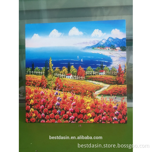 hologram 40cmX60cm UV gravure printing machine for sale